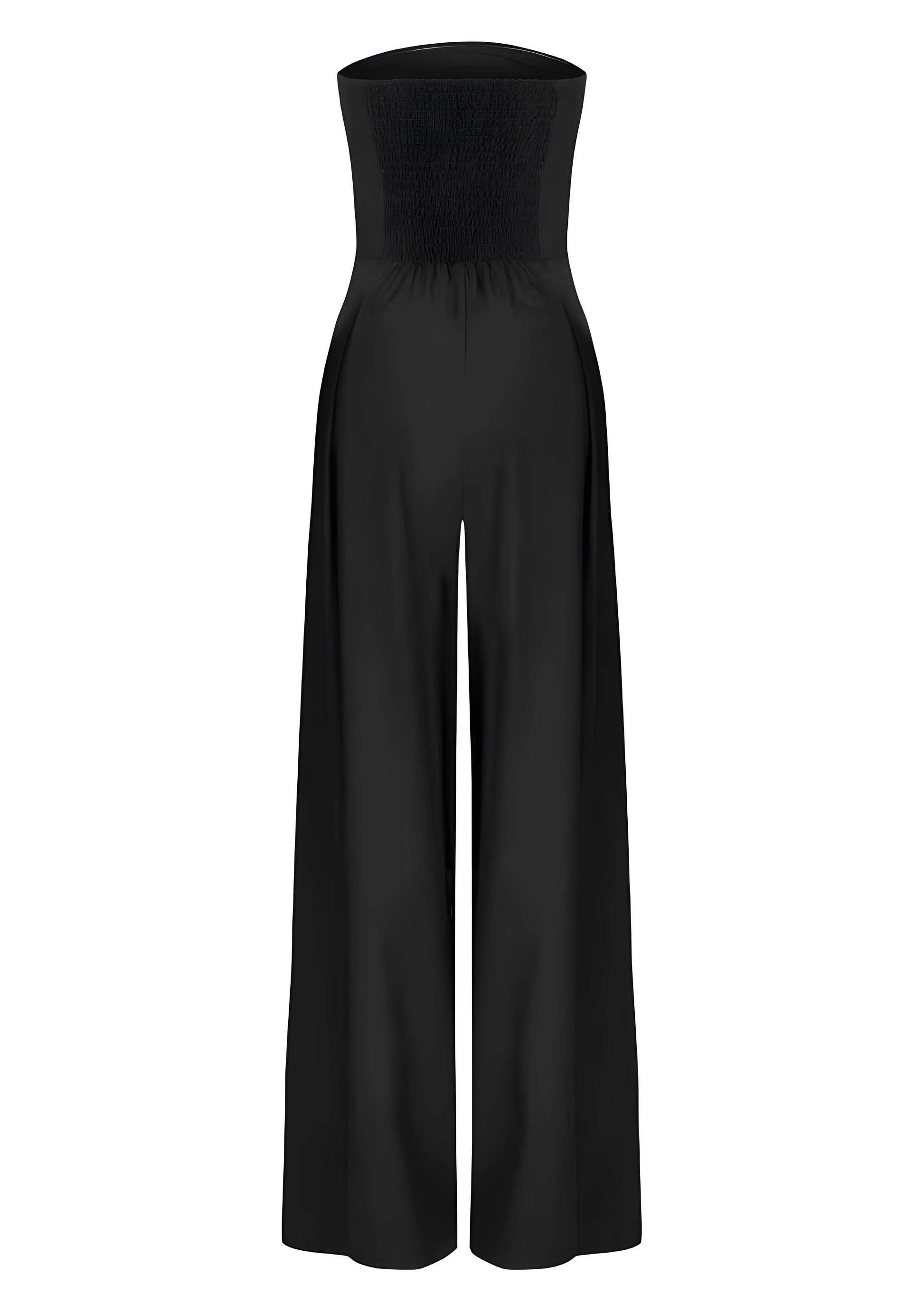 Mia | Elegant Strapless Womens Jumpsuit for Effortless Style 4