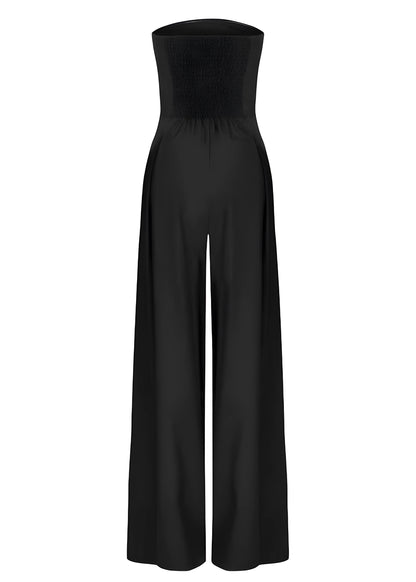 Mia | Elegant Strapless Womens Jumpsuit for Effortless Style 4