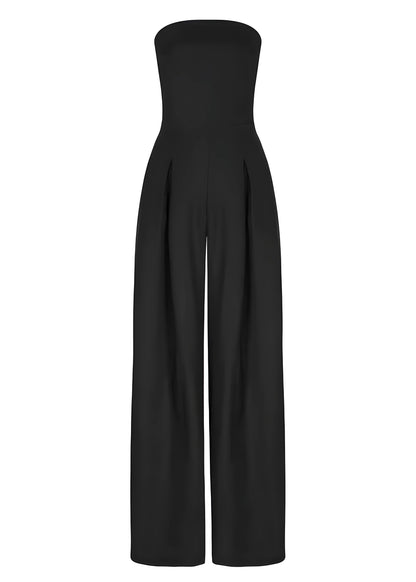 Mia | Elegant Strapless Womens Jumpsuit for Effortless Style 5
