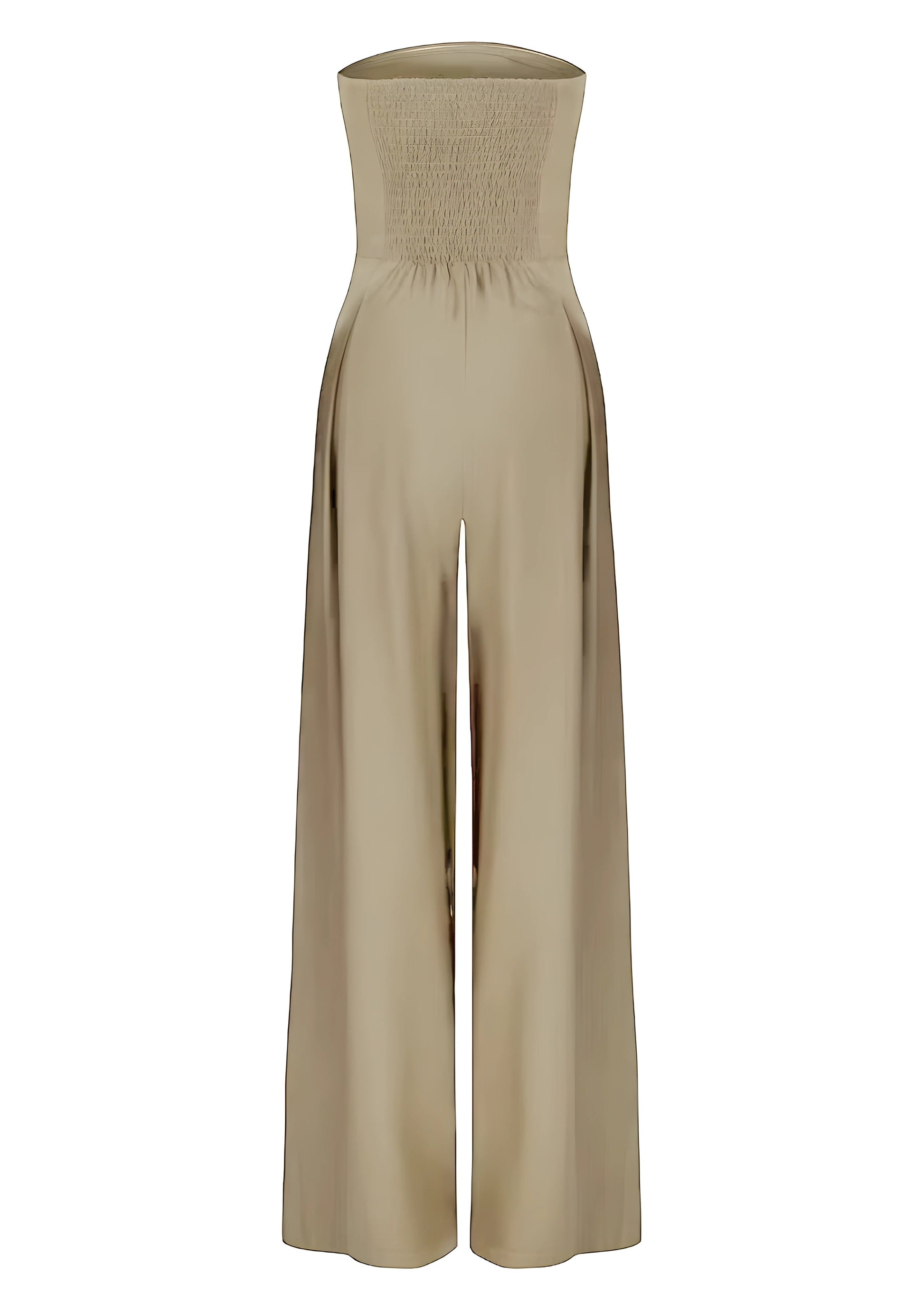 Mia | Elegant Strapless Womens Jumpsuit for Effortless Style 7