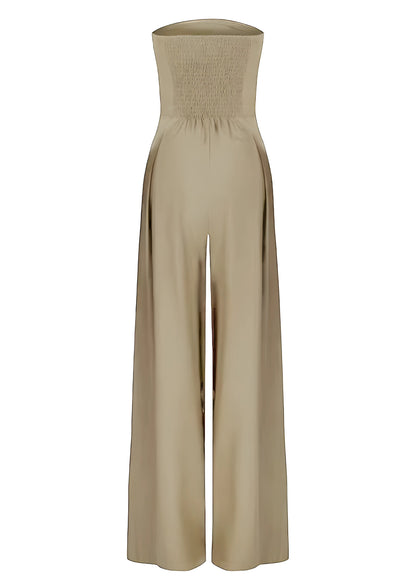 Mia | Elegant Strapless Womens Jumpsuit for Effortless Style 7