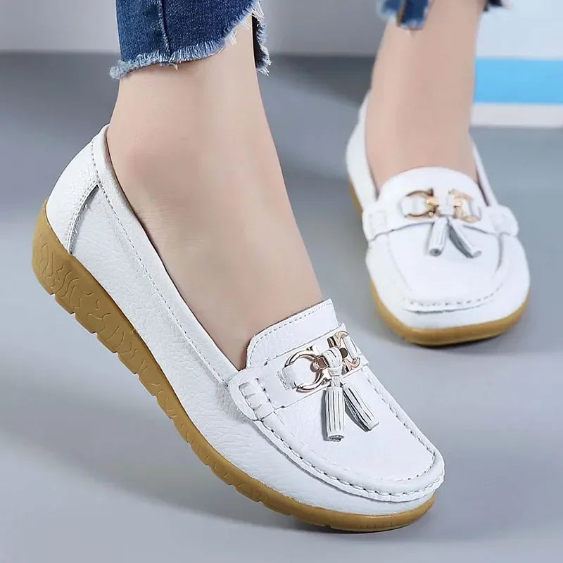 Mia | Stylish Lightweight Women's Loafers for Everyday Comfort 0