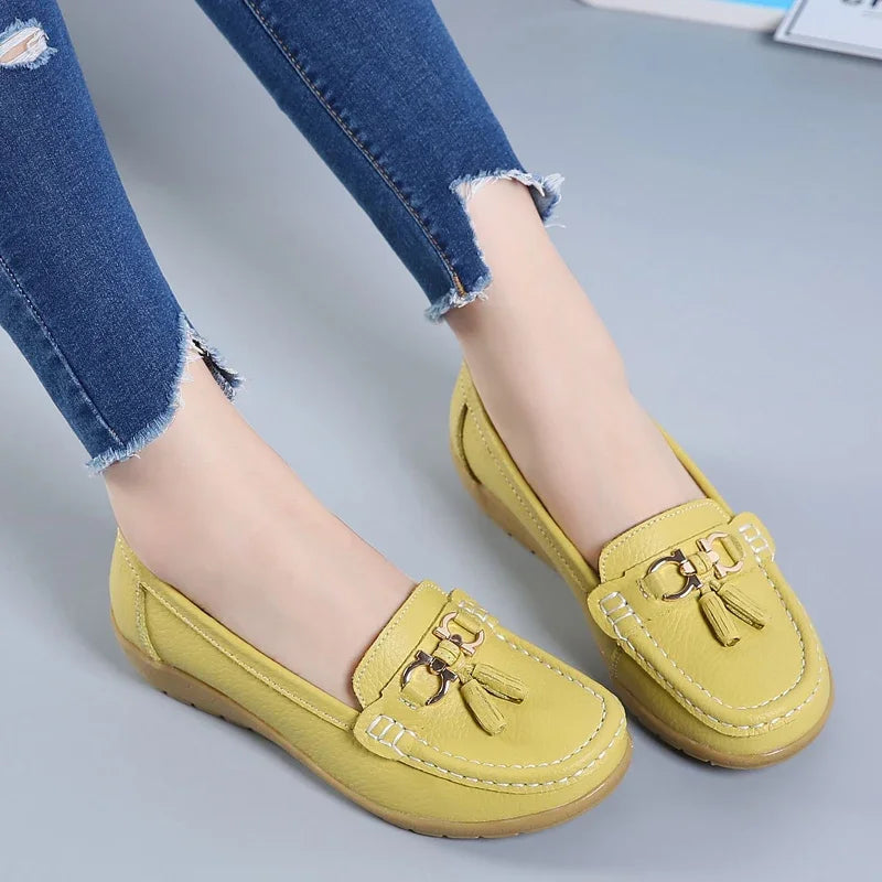 Mia | Stylish Lightweight Women's Loafers for Everyday Comfort 4