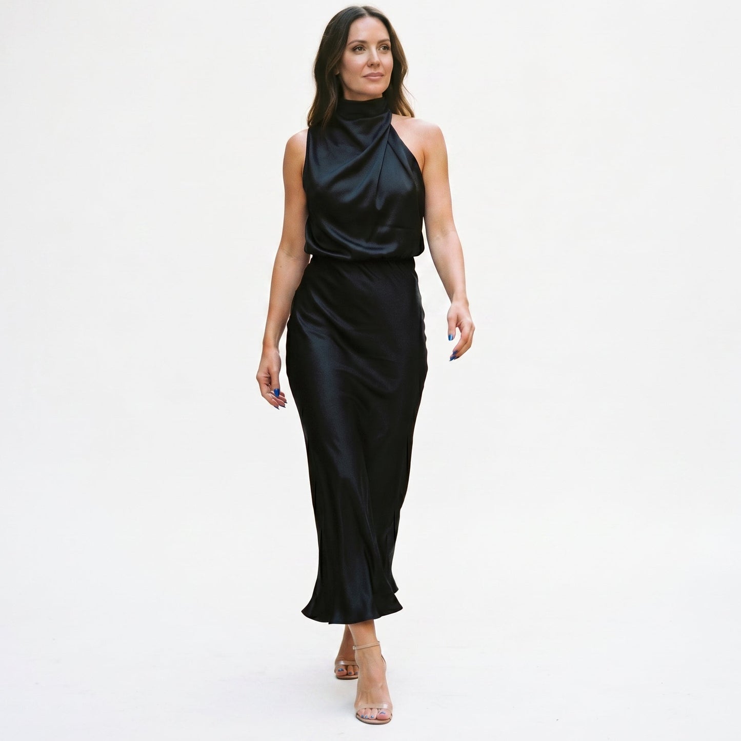 Natalia - Elegant Midi Wedding Dress DONE 05-09-2026