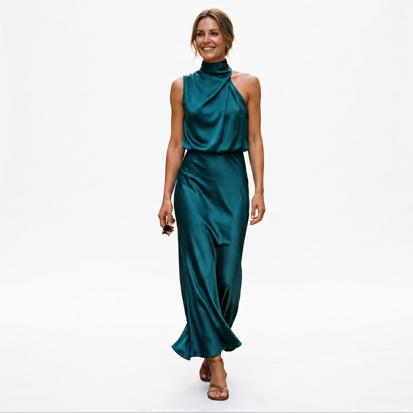 Natalia - Elegant Midi Wedding Dress DONE 05-09-2026