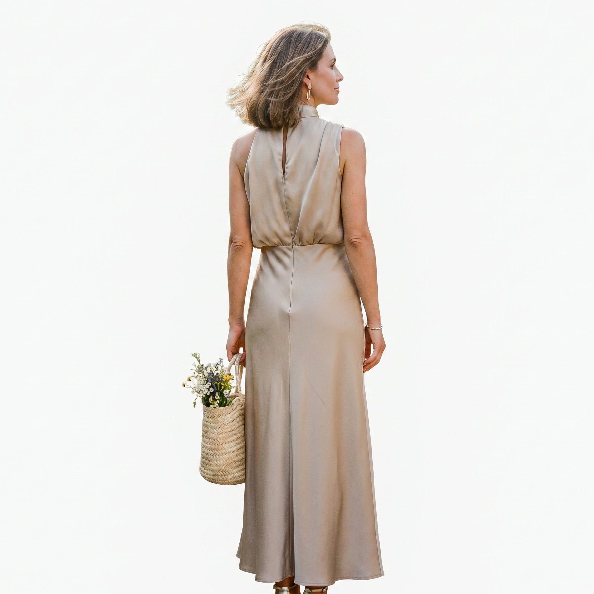 Natalia - Elegant Midi Wedding Dress DONE 05-09-2026
