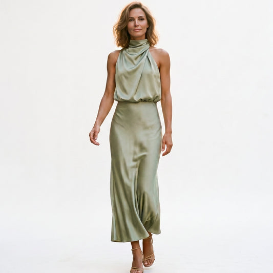 Natalia - Elegant Midi Wedding Dress DONE 05-09-2026