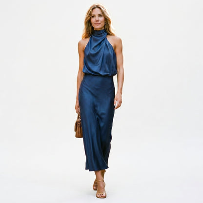 Natalia - Elegant Midi Wedding Dress DONE 05-09-2026
