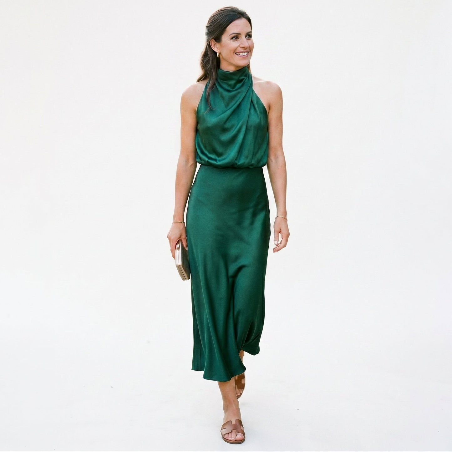 Natalia - Elegant Midi Wedding Dress DONE 05-09-2026