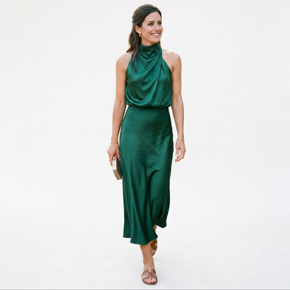 Natalia - Elegant Midi Wedding Dress DONE 05-09-2026