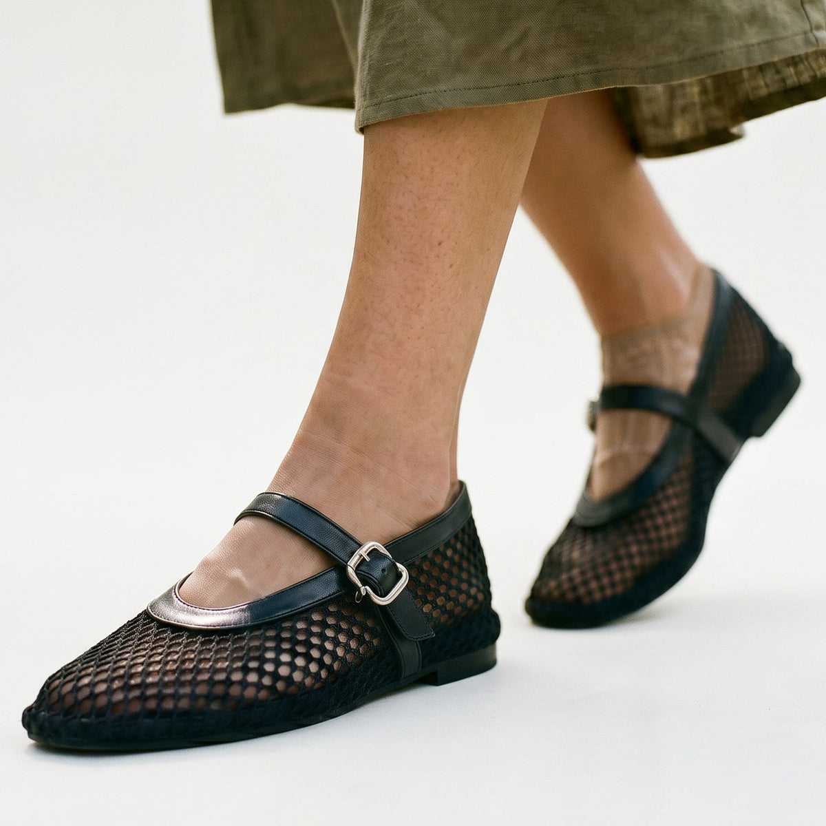 Natalie - Breathable Flat Ballet Shoes for Women DONE 05-30-2026