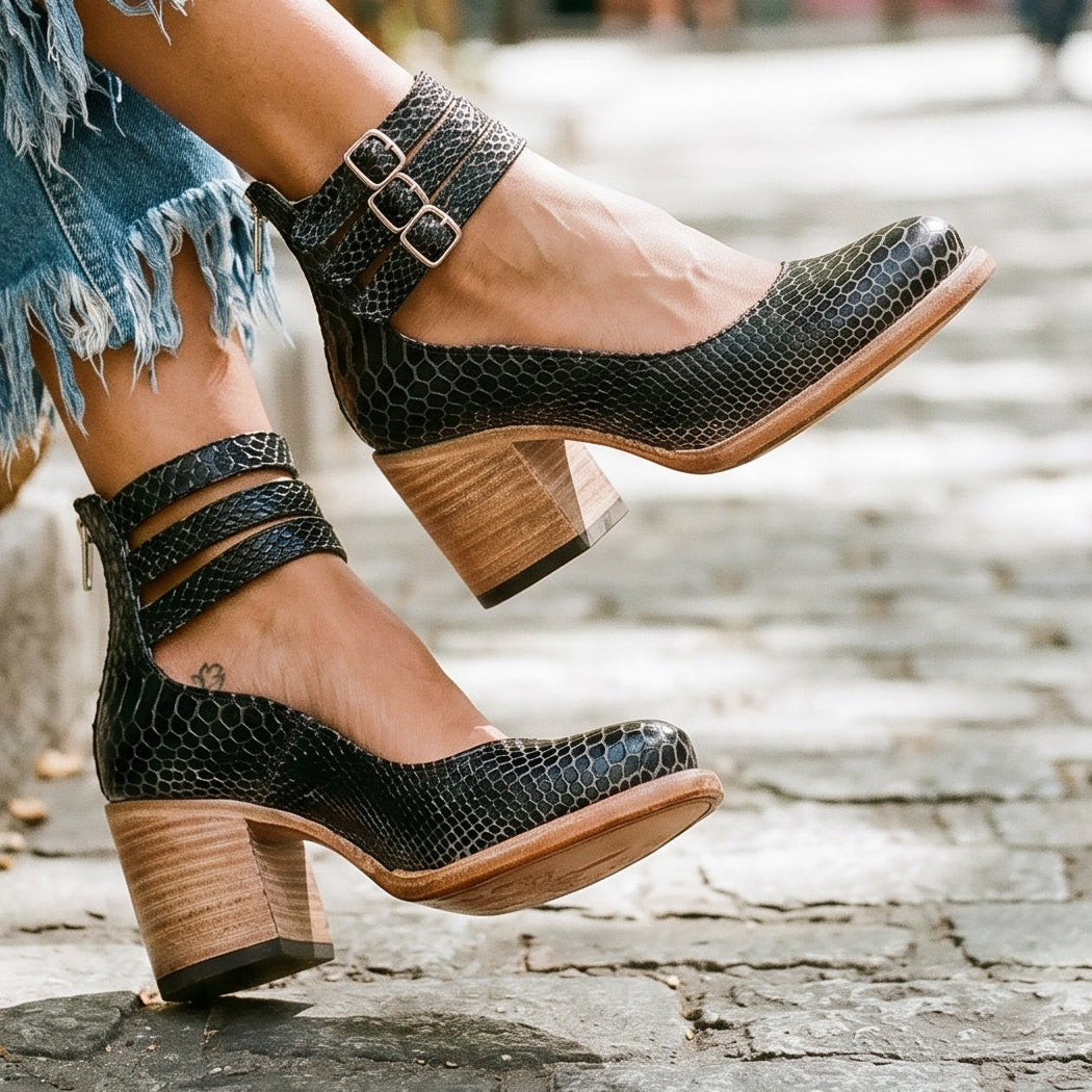 Nina - Elegant Women's Sandals for Comfortable Style DONE