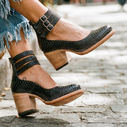 Nina - Elegant Women's Sandals for Comfortable Style DONE