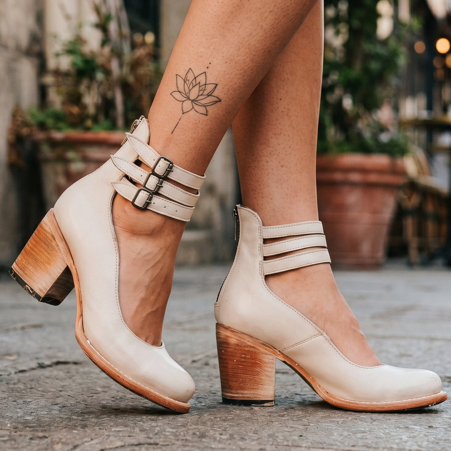 Nina - Elegant Women's Sandals for Comfortable Style DONE