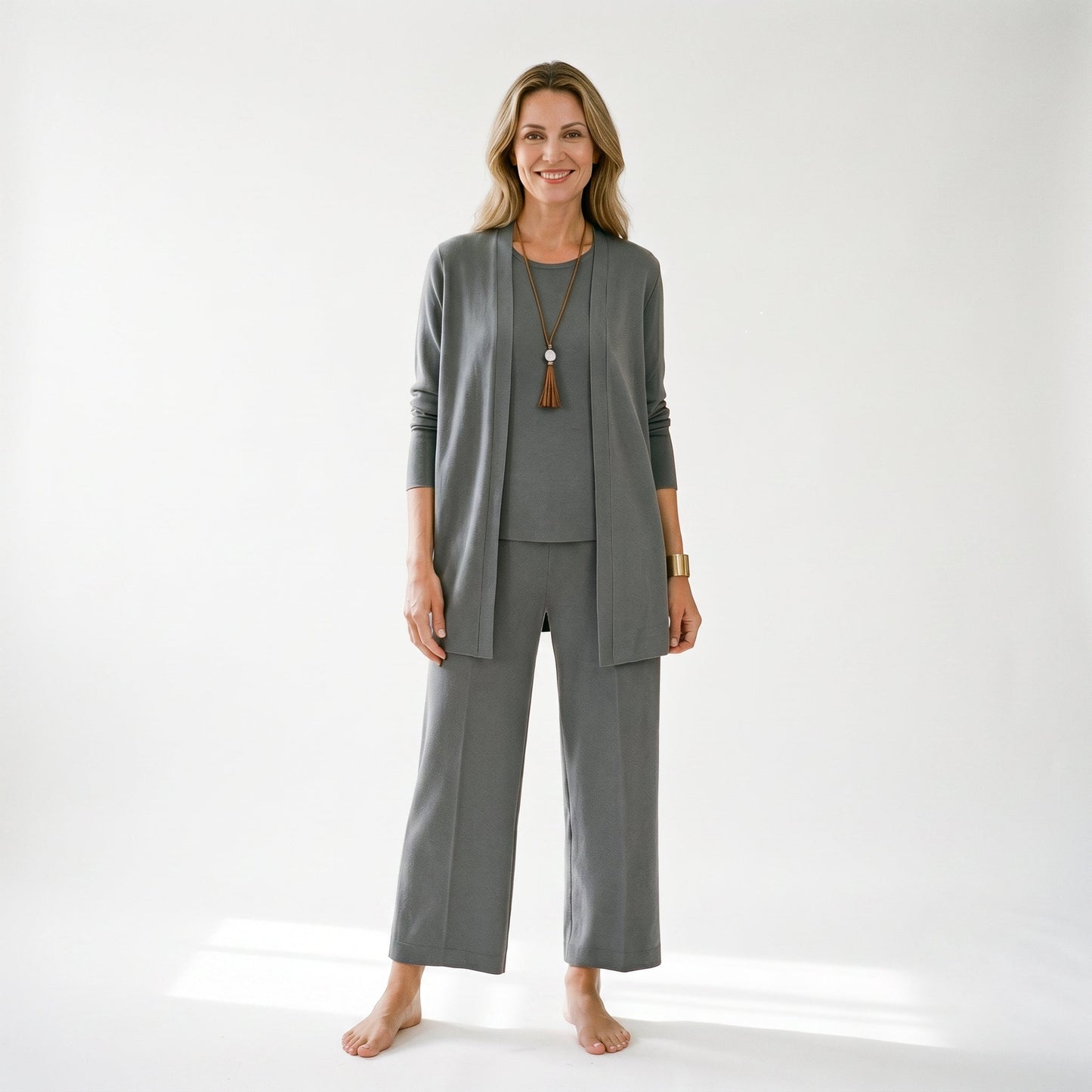 Odessa - Elegant 3-Piece Outfit Set 0
