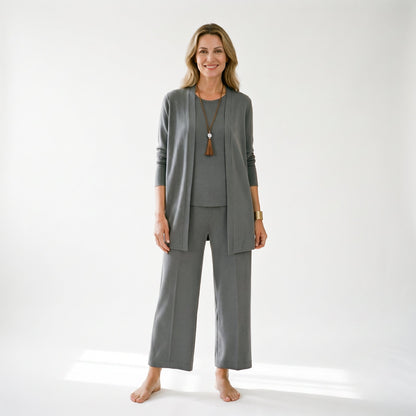 Odessa - Elegant 3-Piece Outfit Set 0
