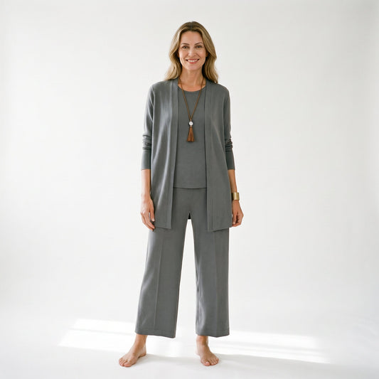 Odessa - Elegant 3-Piece Outfit Set 0