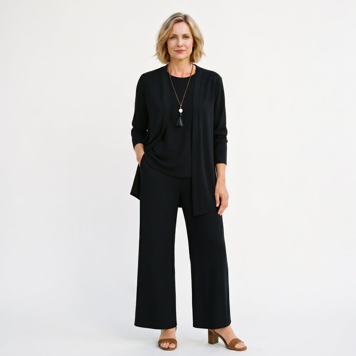 Odessa - Elegant 3-Piece Outfit Set 2
