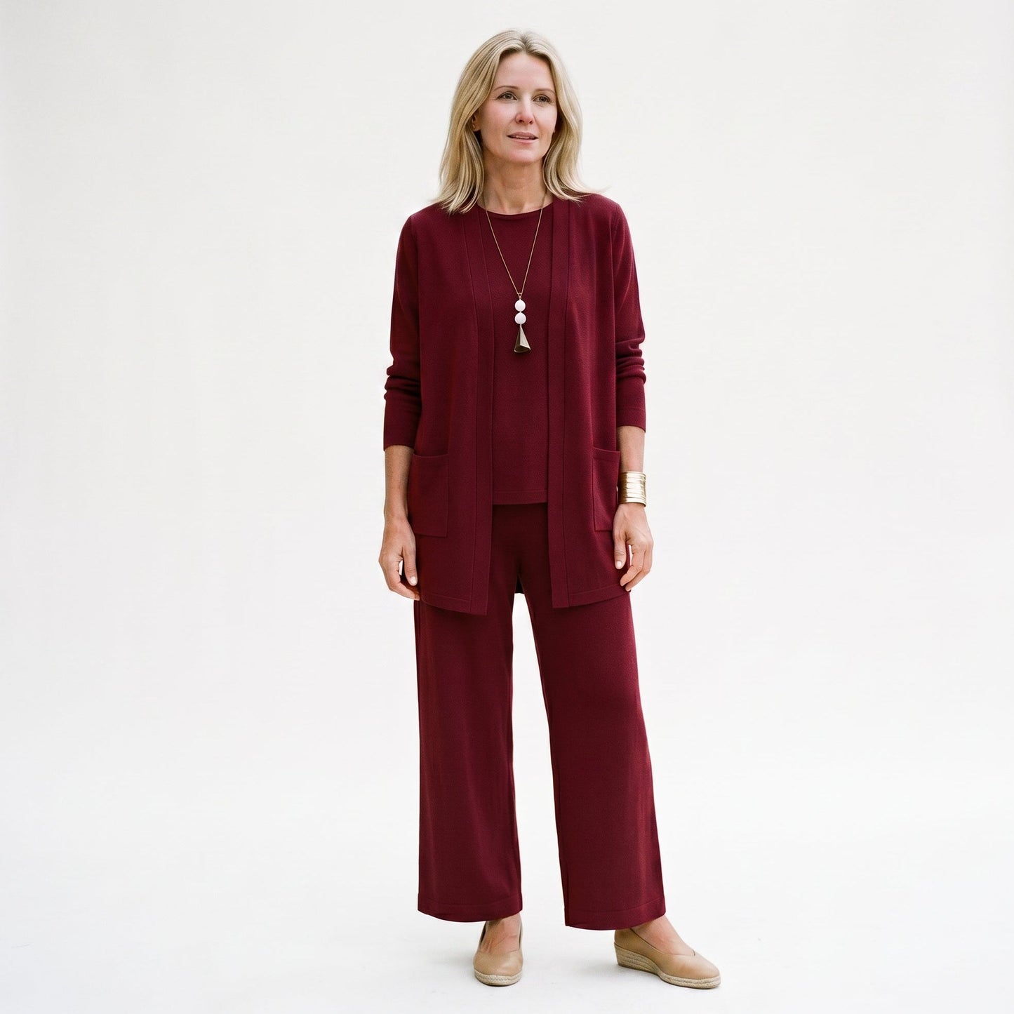 Odessa - Elegant 3-Piece Outfit Set 3