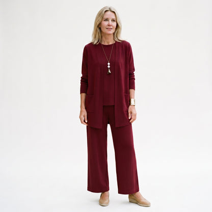 Odessa - Elegant 3-Piece Outfit Set 3