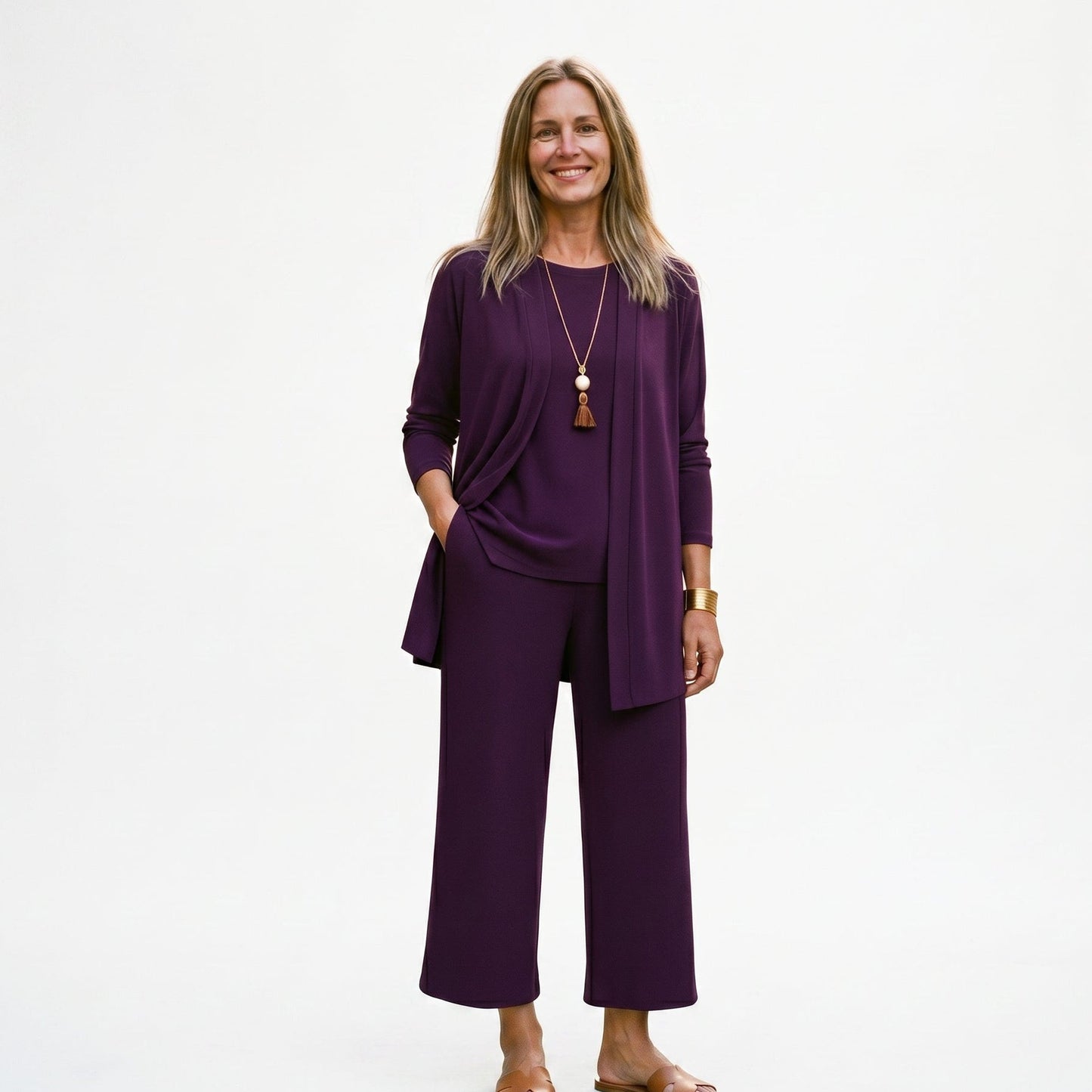 Odessa - Elegant 3-Piece Outfit Set 4