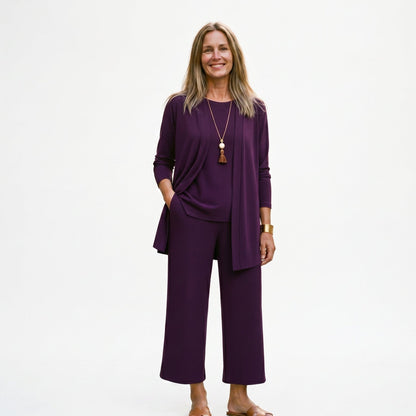 Odessa - Elegant 3-Piece Outfit Set 4