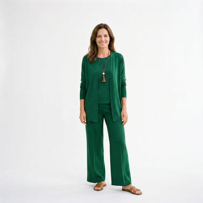 Odessa - Elegant 3-Piece Outfit Set 7