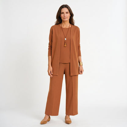 Odessa - Elegant 3-Piece Outfit Set 8
