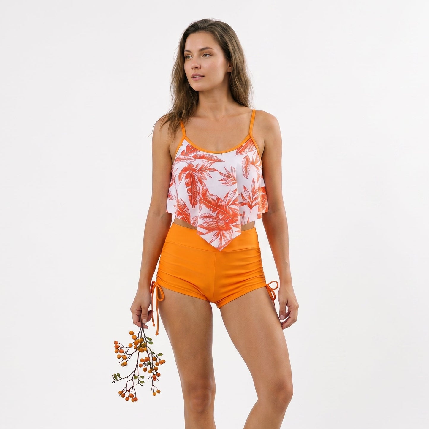 Odette - Stylish High Waisted Bikini Set for Summer DONE 05-14-2026