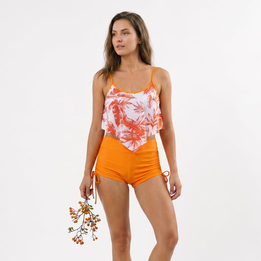 Odette - Stylish High Waisted Bikini Set for Summer DONE 05-14-2026