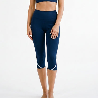 Olivia | Comfortable High Waist Capri Leggings DONE 05-26-2026