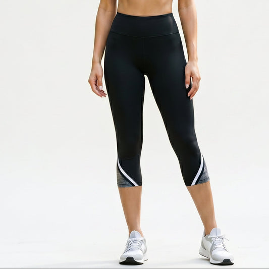 Olivia | Comfortable High Waist Capri Leggings DONE 05-26-2026