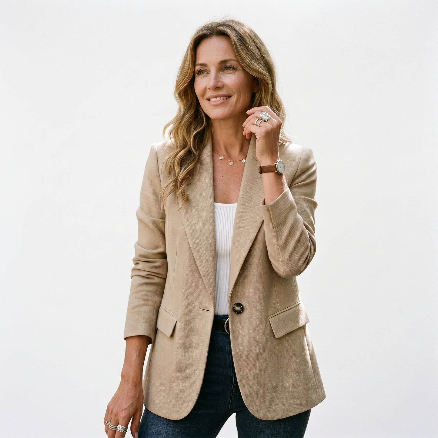 Olivia | Elegant Tailored Blazer for Women DONE 05-27-2026