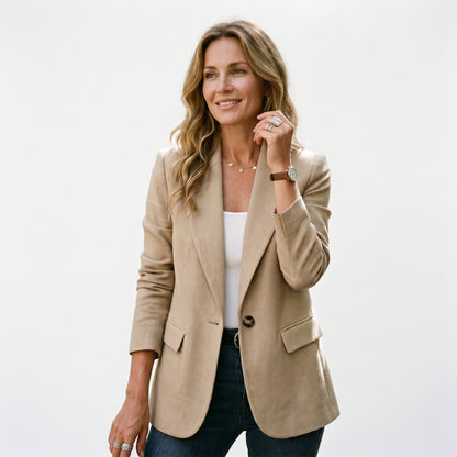 Olivia | Elegant Tailored Blazer for Women DONE 05-27-2026