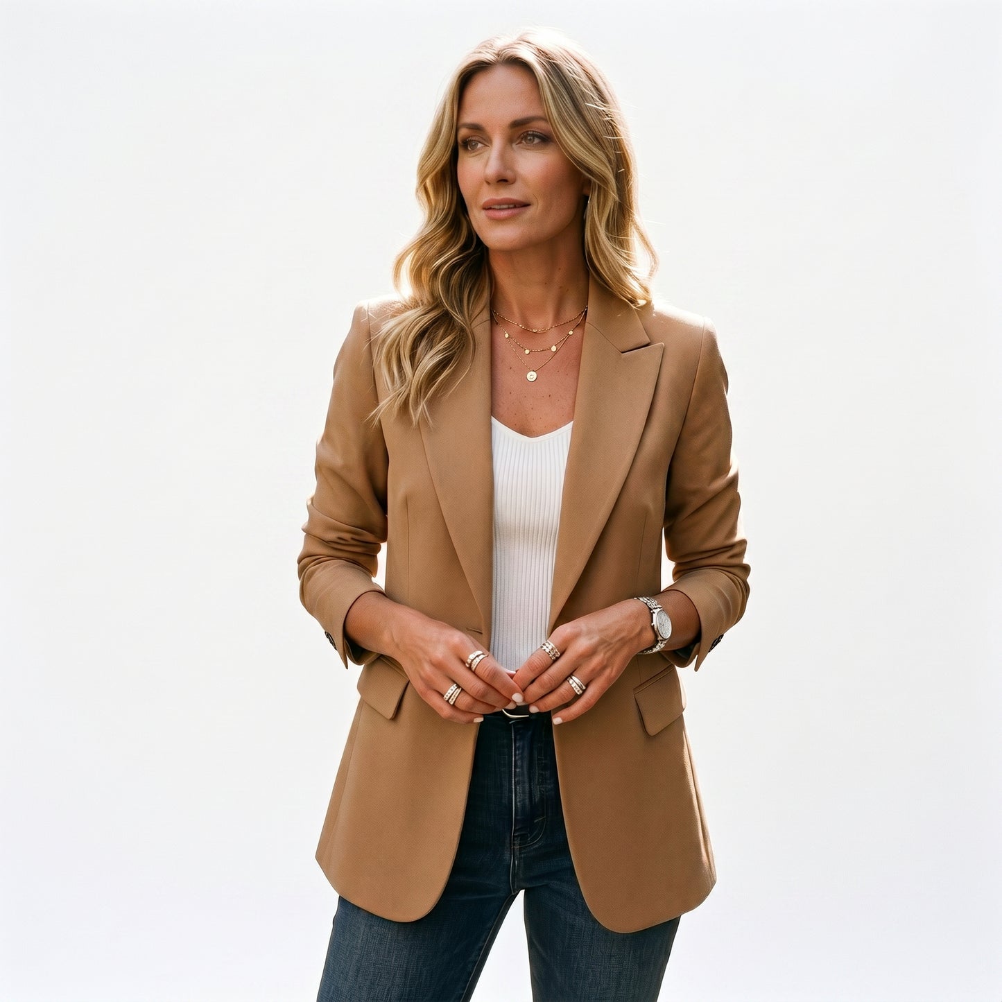 Olivia | Elegant Tailored Blazer for Women DONE 05-27-2026
