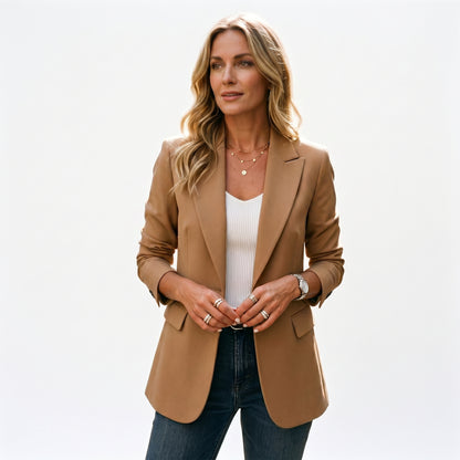 Olivia | Elegant Tailored Blazer for Women DONE 05-27-2026