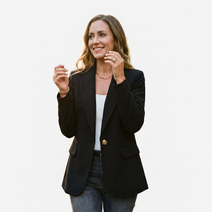 Olivia | Elegant Tailored Blazer for Women DONE 05-27-2026