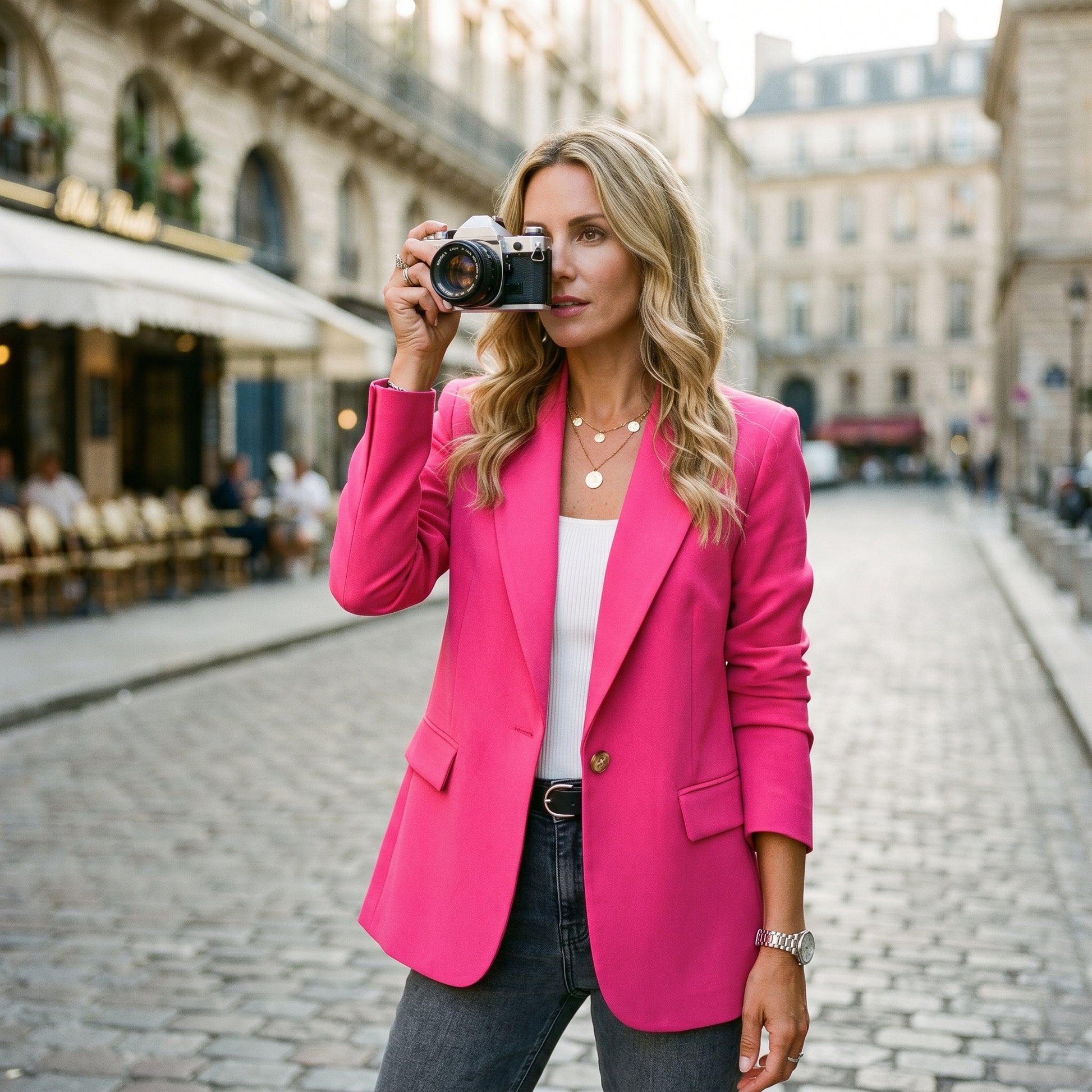Olivia | Elegant Tailored Blazer for Women DONE 05-27-2026