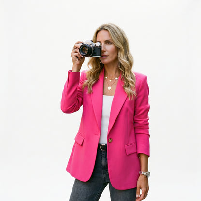 Olivia | Elegant Tailored Blazer for Women DONE 05-27-2026