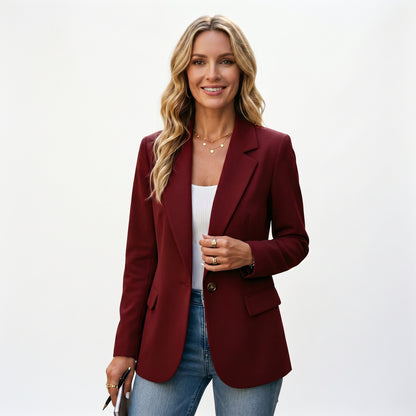 Olivia | Elegant Tailored Blazer for Women DONE 05-27-2026
