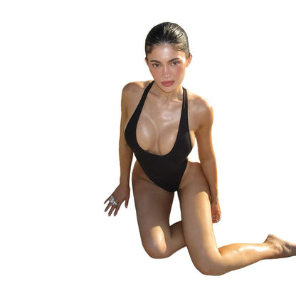 Olivia - Elegant One Piece Swimsuit for Women 5
