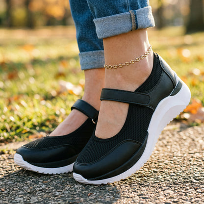 Orthopedic Hiking Shoes for Women - Comfortable Supportive Footwear