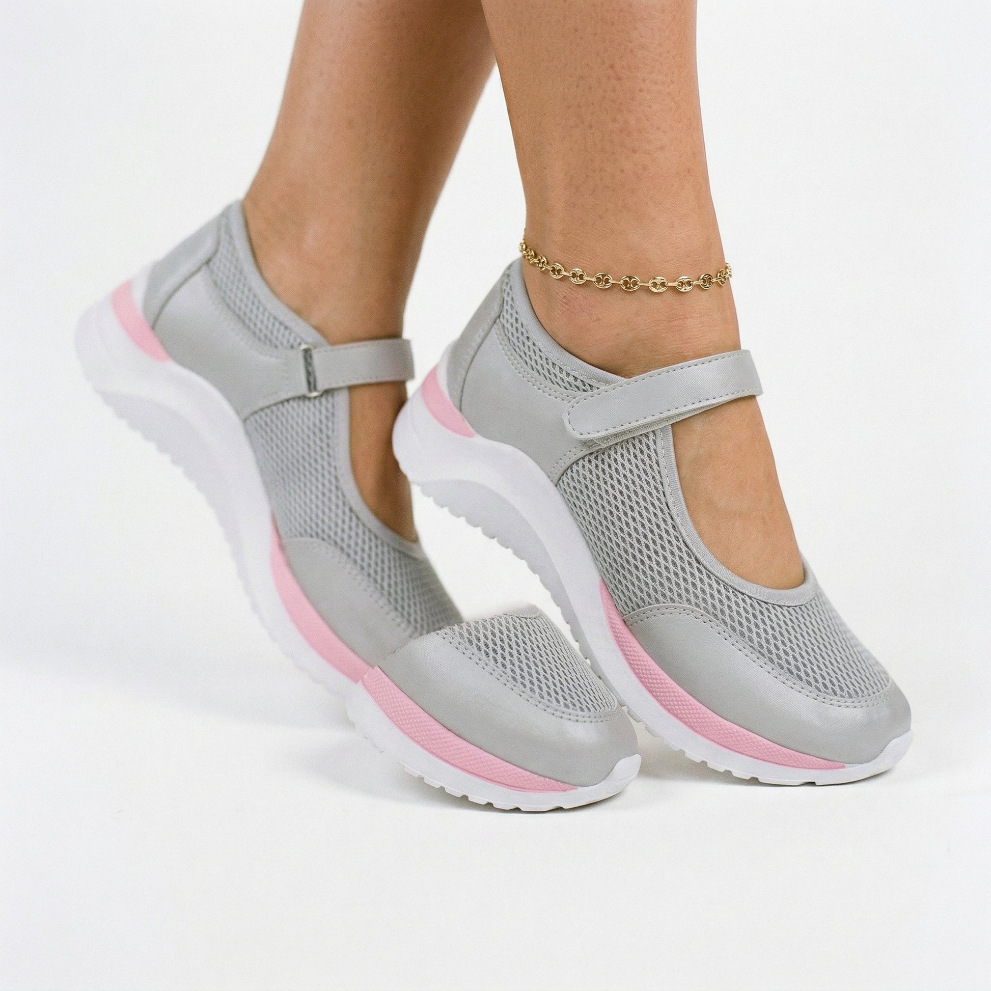Orthopedic Hiking Shoes for Women - Comfortable Supportive Footwear