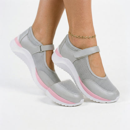 Orthopedic Hiking Shoes for Women - Comfortable Supportive Footwear