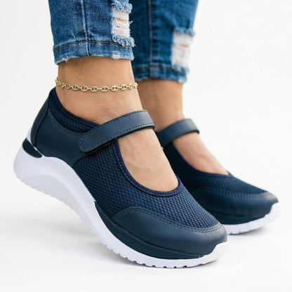 Orthopedic Hiking Shoes for Women - Comfortable Supportive Footwear