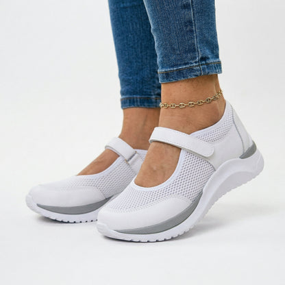 Orthopedic Hiking Shoes for Women - Comfortable Supportive Footwear