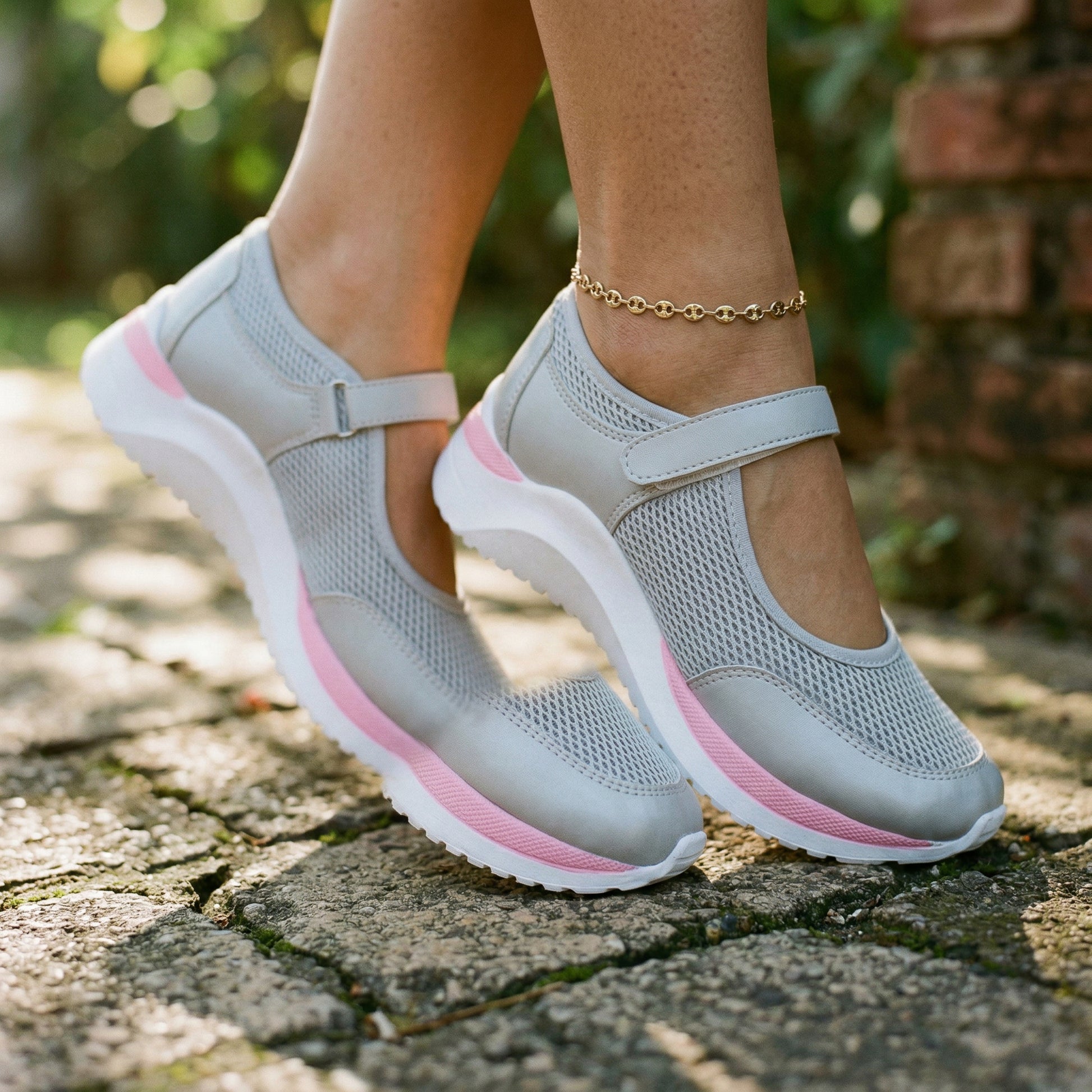 Orthopedic Hiking Shoes for Women - Comfortable Supportive Footwear