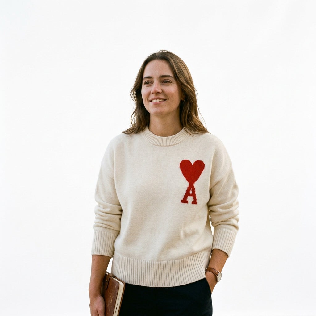 Oversized Women's Sweater for Everyday Comfort