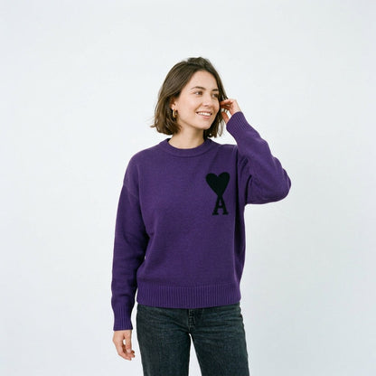 Oversized Women's Sweater for Everyday Comfort