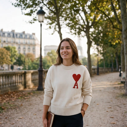 Oversized Women's Sweater for Everyday Comfort